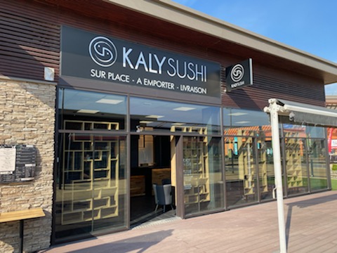 Ouverture du restaurant Kaly Sushi Orange