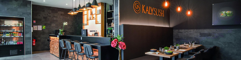Kaly Sushi - Restaurant japonais - Devenez franchisé