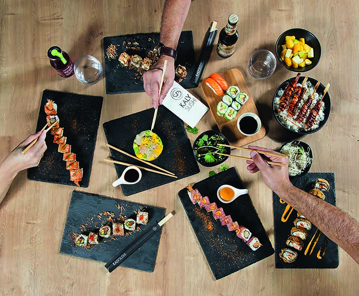Kaly Sushi - Restaurant japonais - Devenez franchisé